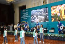 Bakıda Azərbaycan Uşaqlarının IV Ümumrespublika Forumu keçirilir (FOTO)