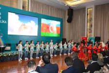 Bakıda Azərbaycan Uşaqlarının IV Ümumrespublika Forumu keçirilir (FOTO)