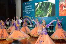 Bakıda Azərbaycan Uşaqlarının IV Ümumrespublika Forumu keçirilir (FOTO)