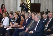 Bakıda Azərbaycan Uşaqlarının IV Ümumrespublika Forumu keçirilir (FOTO)