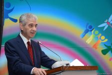 Bakıda Azərbaycan Uşaqlarının IV Ümumrespublika Forumu keçirilir (FOTO)