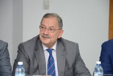 “Baku Network” ekspert şurası ölkələrin daxili siyasətində "ideoloji müharibə"nin əhəmiyyətini müzakirə edib (FOTO)