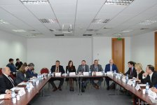 “Baku Network” ekspert şurası ölkələrin daxili siyasətində "ideoloji müharibə"nin əhəmiyyətini müzakirə edib (FOTO)