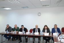“Baku Network” ekspert şurası ölkələrin daxili siyasətində "ideoloji müharibə"nin əhəmiyyətini müzakirə edib (FOTO)