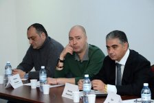 “Baku Network” ekspert şurası ölkələrin daxili siyasətində "ideoloji müharibə"nin əhəmiyyətini müzakirə edib (FOTO)