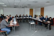 “Baku Network” ekspert şurası ölkələrin daxili siyasətində "ideoloji müharibə"nin əhəmiyyətini müzakirə edib (FOTO)