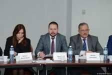“Baku Network” ekspert şurası ölkələrin daxili siyasətində "ideoloji müharibə"nin əhəmiyyətini müzakirə edib (FOTO)
