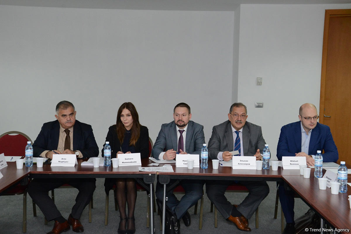 “Baku Network” ekspert şurası ölkələrin daxili siyasətində "ideoloji müharibə"nin əhəmiyyətini müzakirə edib (FOTO)