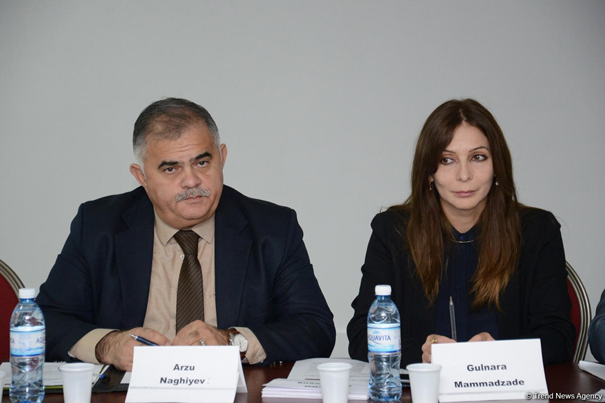 “Baku Network” ekspert şurası ölkələrin daxili siyasətində "ideoloji müharibə"nin əhəmiyyətini müzakirə edib (FOTO)