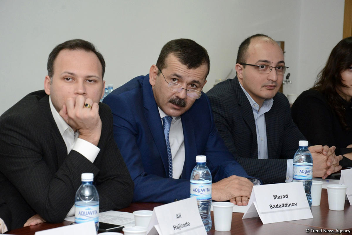 “Baku Network” ekspert şurası ölkələrin daxili siyasətində "ideoloji müharibə"nin əhəmiyyətini müzakirə edib (FOTO)