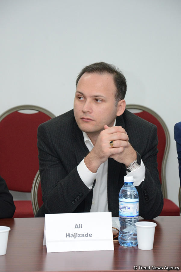 “Baku Network” ekspert şurası ölkələrin daxili siyasətində "ideoloji müharibə"nin əhəmiyyətini müzakirə edib (FOTO)
