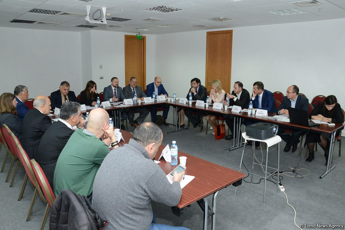 “Baku Network” ekspert şurası ölkələrin daxili siyasətində "ideoloji müharibə"nin əhəmiyyətini müzakirə edib (FOTO)