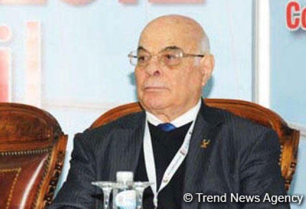 Ağacan Abiyev "Şərəf" ordeni ilə təltif edilib