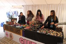 "Sweet November" Bakı yemək festivalı başlayıb (FOTO)