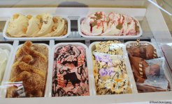 "Sweet November" Bakı yemək festivalı başlayıb (FOTO)
