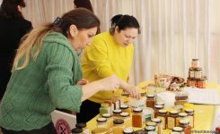"Sweet November" Bakı yemək festivalı başlayıb (FOTO)