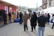 "Sweet November" Bakı yemək festivalı başlayıb (FOTO)