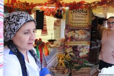 "Sweet November" Bakı yemək festivalı başlayıb (FOTO)