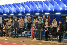 4 gimnastika növü üzrə Azərbaycan çempionatı və Bakı birinciliyi keçirilir (FOTO)