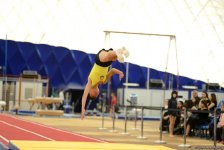 4 gimnastika növü üzrə Azərbaycan çempionatı və Bakı birinciliyi keçirilir (FOTO)