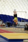 4 gimnastika növü üzrə Azərbaycan çempionatı və Bakı birinciliyi keçirilir (FOTO)