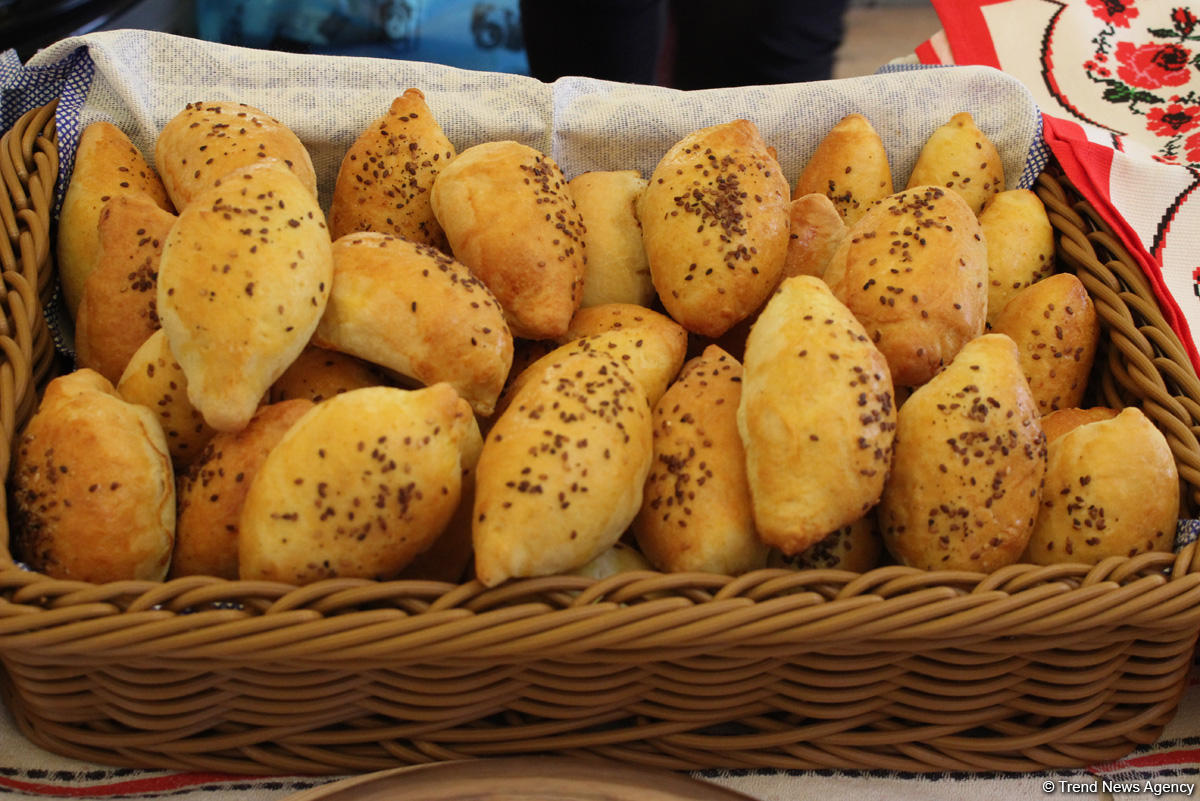 "Sweet November" Bakı yemək festivalı başlayıb (FOTO)