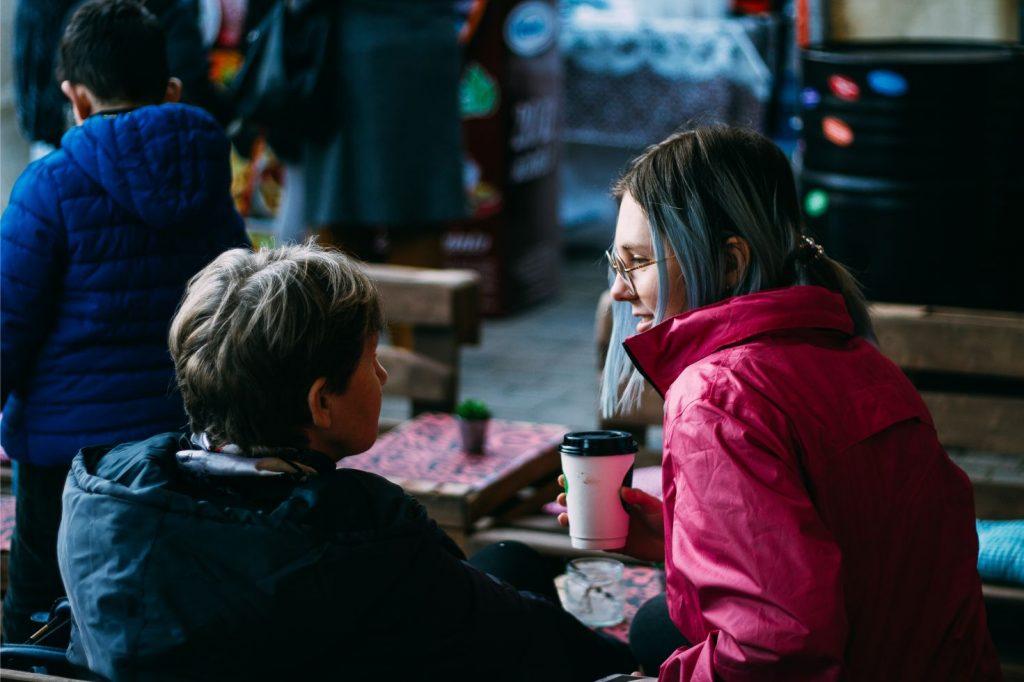 "Sweet November" Bakı yemək festivalı başlayıb (FOTO)