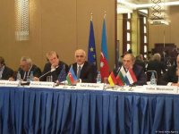 Nazir: Aİ Azərbaycan iqtisadiyyatına 21 milyard dollar yatırıb (FOTO)