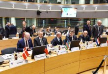 Prezident İlham Əliyev: Avropa İttifaqı ilə tərəfdaşlıq Azərbaycanın xarici siyasətinin əsas prioritetlərindən biridir (FOTO)