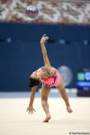 4 gimnastika növü üzrə Azərbaycan çempionatı və Bakı birinciliyinin üçüncü günü start götürüb (FOTO)