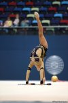 4 gimnastika növü üzrə Azərbaycan çempionatı və Bakı birinciliyinin üçüncü günü start götürüb (FOTO)