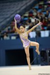 4 gimnastika növü üzrə Azərbaycan çempionatı və Bakı birinciliyinin üçüncü günü start götürüb (FOTO)