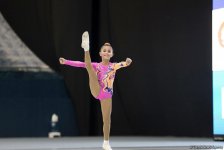 4 gimnastika növü üzrə Azərbaycan çempionatı və Bakı birinciliyinin üçüncü günü start götürüb (FOTO)