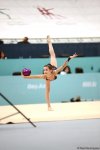 4 gimnastika növü üzrə Azərbaycan çempionatı və Bakı birinciliyinin üçüncü günü start götürüb (FOTO)