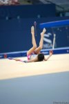 4 gimnastika növü üzrə Azərbaycan çempionatı və Bakı birinciliyinin üçüncü günü start götürüb (FOTO)