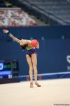 4 gimnastika növü üzrə Azərbaycan çempionatı və Bakı birinciliyinin üçüncü günü start götürüb (FOTO)