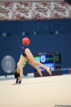 4 gimnastika növü üzrə Azərbaycan çempionatı və Bakı birinciliyinin üçüncü günü start götürüb (FOTO)