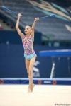 4 gimnastika növü üzrə Azərbaycan çempionatı və Bakı birinciliyinin üçüncü günü start götürüb (FOTO)