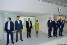 Bakıda beynəlxalq məşqçilər seminarı və üzgüçülük üzrə Açıq Azərbaycan Çempionatı keçirilir (FOTO)