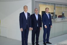 Bakıda beynəlxalq məşqçilər seminarı və üzgüçülük üzrə Açıq Azərbaycan Çempionatı keçirilir (FOTO)