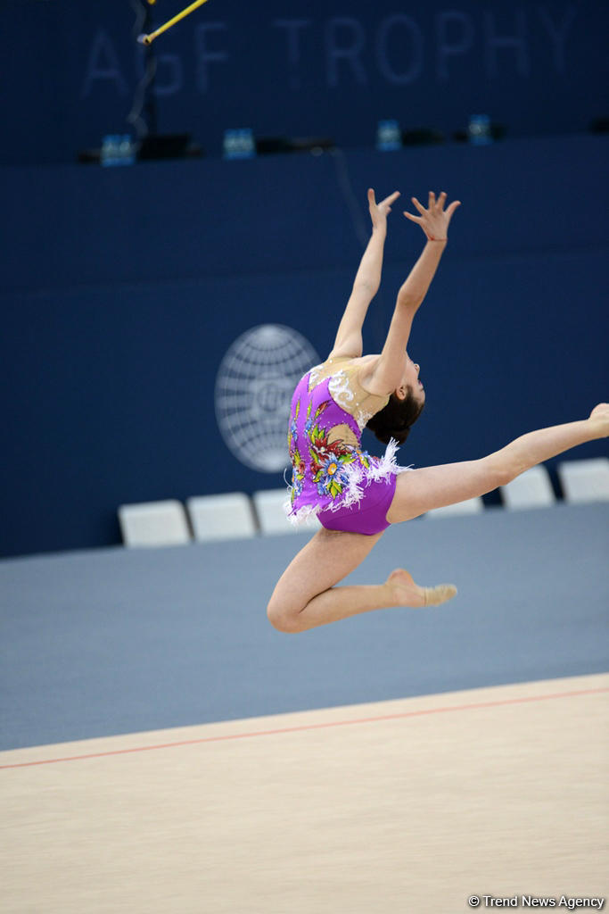 4 gimnastika növü üzrə Azərbaycan çempionatı və Bakı birinciliyinin üçüncü günü start götürüb (FOTO)