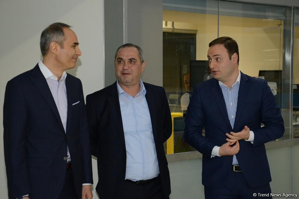 Bakıda beynəlxalq məşqçilər seminarı və üzgüçülük üzrə Açıq Azərbaycan Çempionatı keçirilir (FOTO)