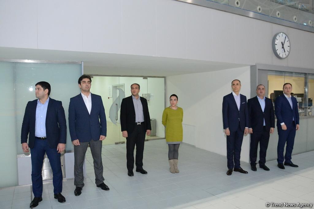 Bakıda beynəlxalq məşqçilər seminarı və üzgüçülük üzrə Açıq Azərbaycan Çempionatı keçirilir (FOTO)