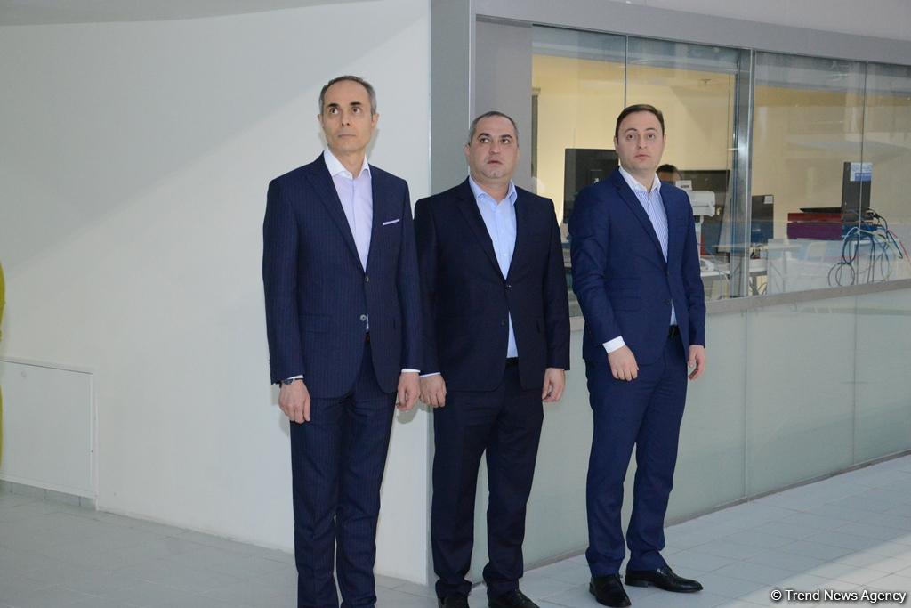 Bakıda beynəlxalq məşqçilər seminarı və üzgüçülük üzrə Açıq Azərbaycan Çempionatı keçirilir (FOTO)