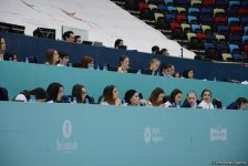 4 gimnastika növü üzrə Azərbaycan çempionatı və Bakı birinciliyinin sonuncu gününə start götürüb (FOTO)