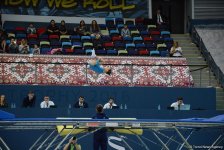 4 gimnastika növü üzrə Azərbaycan çempionatı və Bakı birinciliyinin sonuncu gününə start götürüb (FOTO)