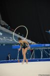 4 gimnastika növü üzrə Azərbaycan çempionatı və Bakı birinciliyinin sonuncu gününə start götürüb (FOTO)