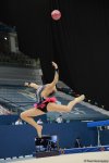 4 gimnastika növü üzrə Azərbaycan çempionatı və Bakı birinciliyinin sonuncu gününə start götürüb (FOTO)