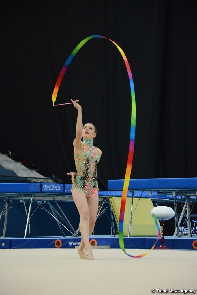 4 gimnastika növü üzrə Azərbaycan çempionatlarının və Bakı birinciliklərinin sonuncu gününün qalibləri müəyyənləşib (FOTO)