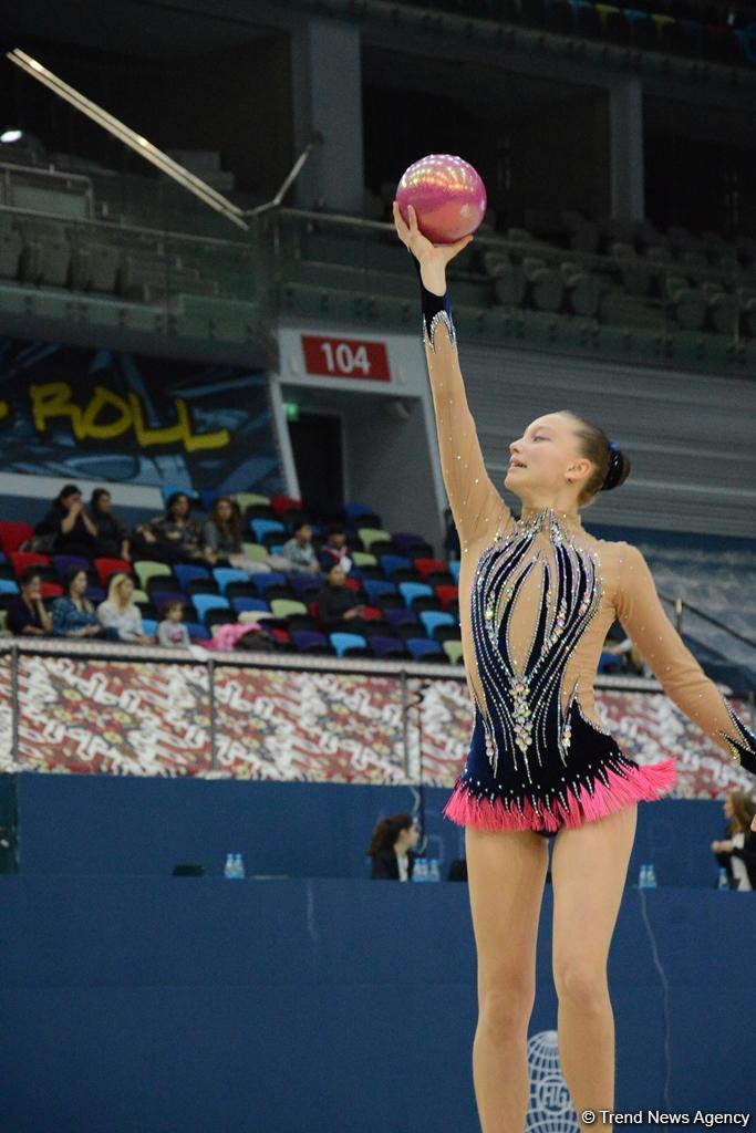 4 gimnastika növü üzrə Azərbaycan çempionatlarının və Bakı birinciliklərinin sonuncu gününün qalibləri müəyyənləşib (FOTO)